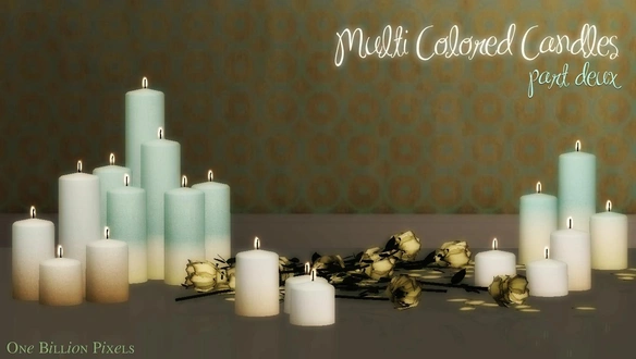 OBP Mullti Colored Candles Part Deux.zip