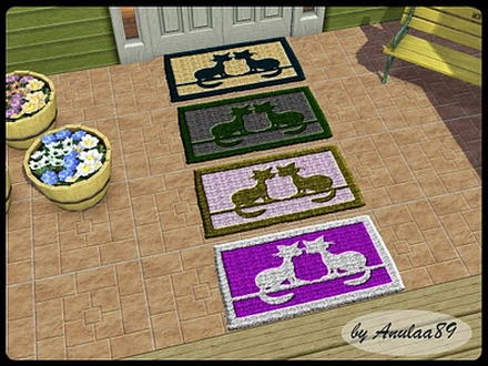 Anulaa89_CatDoorMat.rar