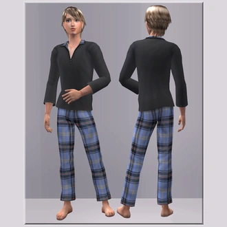 lilisims_AM_S2_pyjamas_chequered2.rar