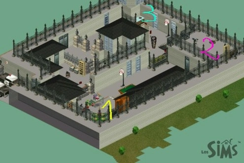 Sims-Extremos_partesprison_Lot8.rar