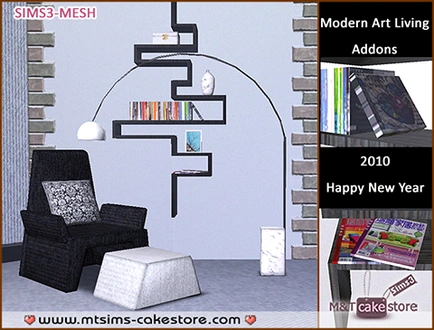 Jeanie_Set_ModernArtLivingAddons.zip
