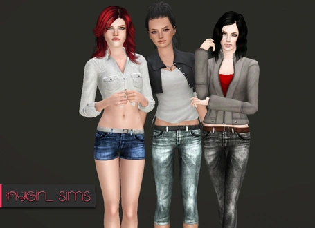 NyGirl_BeltedContrastSkinnyJeansCaprisAndShort_TAF.zip