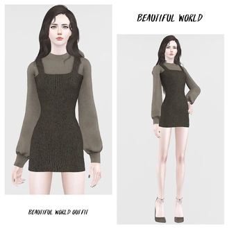 BLINKSIMS_BEAUTIFUL_WORLD_OUTFIT.package