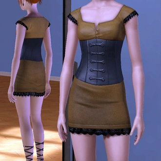 Bloom_ShortDressLaceUpskirt_AF.rar