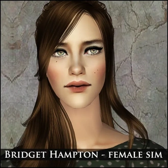 Bridget Hampton.rar