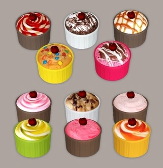 OBP Edible Cherry Dessert.zip