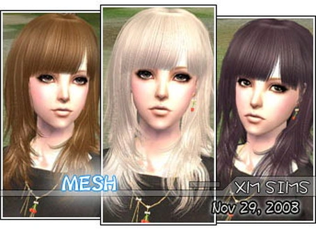 XMS_Flora_hair091B.zip
