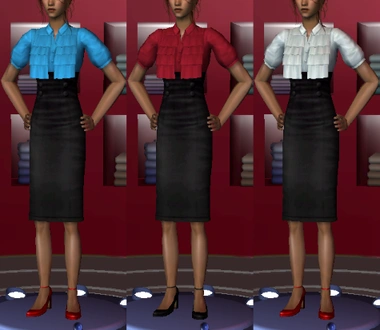 Amaryll_AF_FrillBlouseSkirt.rar