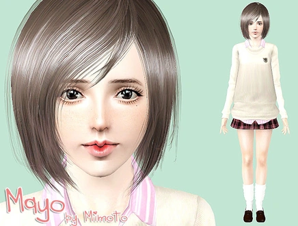 Mayo.Sims3Pack