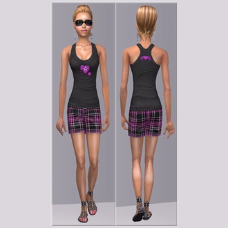 lilisims_TF_shortswgs_Black.rar