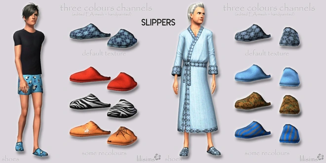 Lilisims_ShoesSlippers_AEM.zip