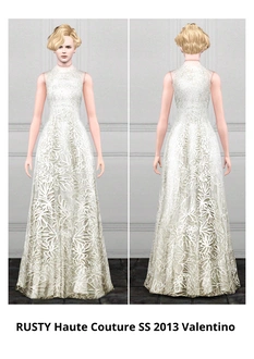 Rusty Haute Couture SS 2013 Valentino.7z