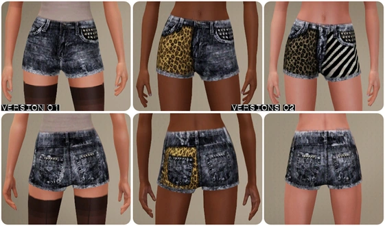 ModishKitten_ReconstructedDenimShorts_AF.zip