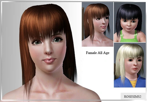 rosesims3_Hair43_3k_PCTAEF.zip