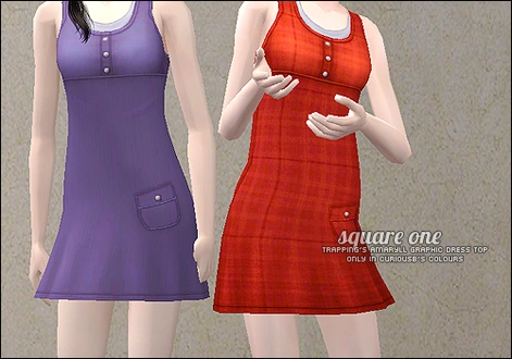 Trapping's AmaryllGraphicDress AF TOP ONLY.zip