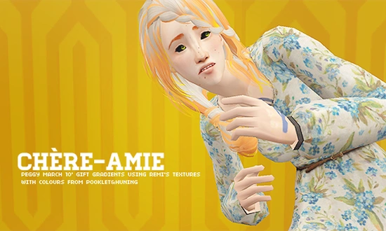 (nyren) Peggy March Gift - Remified Unnaturals.zip