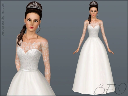 BEO Wedding Dress 18 AF.zip