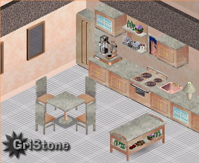 Sims-Extremos_gristonekitchen.rar