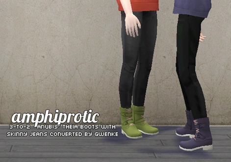 [muspellsheimr] Anubis' Theia Boots with Skinny Jeans (Converted by Gwenke).zip