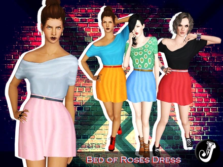 Jocker_BedOfRosesDress.rar
