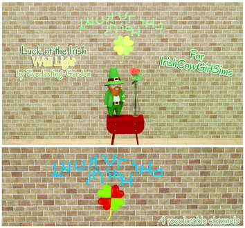 Everlasting-Garden_LuckOfTheIrishWallLight.zip