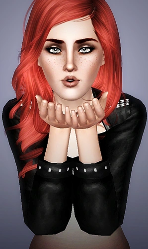 Forever & Always Sims/Valeocatty-s/SilentRebelSims