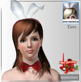 rosesims3_Bunny_AccEars_AsRightEarring_TAEF.zip