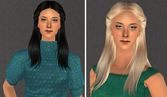 [Lilith] Peggy 7883 (evanescos edit)-Pooklets naturals.rar