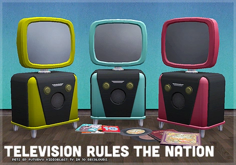 [muspellsheimr] Futurvu Vidioblast TV Pets Recolours.zip