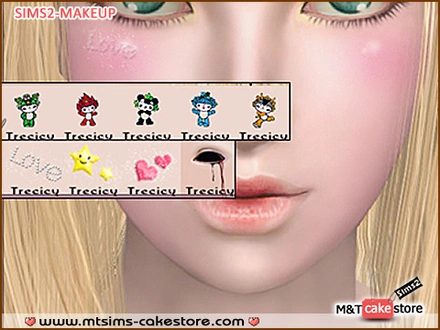 Trecicy_MakeUp_FaceStickerSet01.rar