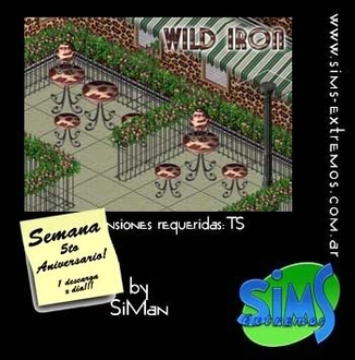 Sims-Extremos_Patio_WildIronCafeDining.rar