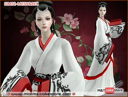 xmdl_Clothing_WeiYangFeng.rar