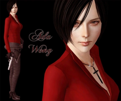 Ada Wong by Mimoto.7z