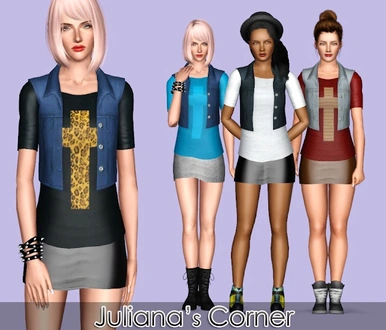 Juliana_CultureClubOutfit_AF.zip