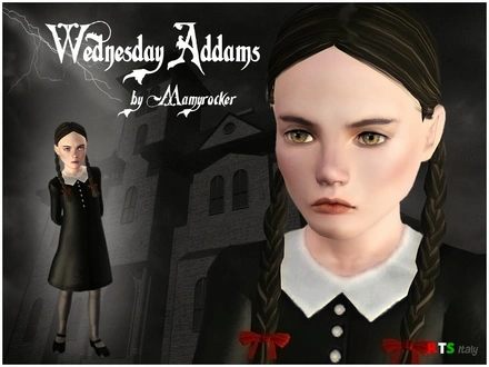 Mamyrocker_Sim_WednesdayAddams.zip