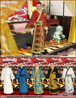 QingshuangTongzi_ZhiJuHanfu_AM.zip