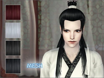 Mesh_July77MaleHair090127.zip
