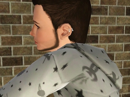 [IN3S] Helix Piercing V3 for Males - Left.7z