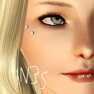 [IN3S] Anti Eyebrow Piercing - Left.7z
