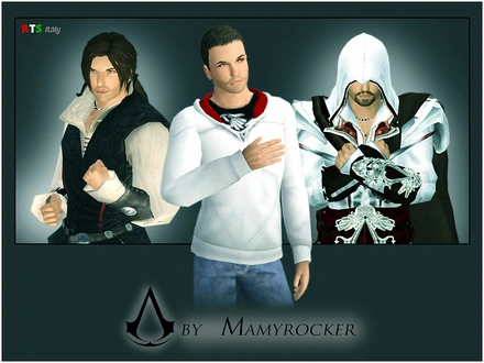 Mamyrocker_Sim_EzioAuditore_DesmondMiles.rar