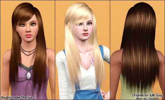 anubis360_XMSimsFloraHair022_EA_AS_TAEF_MeshRequired.zip