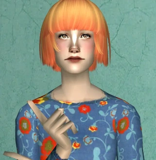 [Lilith] Coolsims 62 - Custom Colors.rar