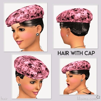 Lilisims_Hair_WithCap_TAEF.zip