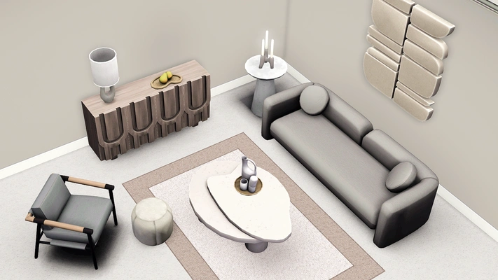 Simblr.cc - 4t3 PlushPixels Calm Living Set