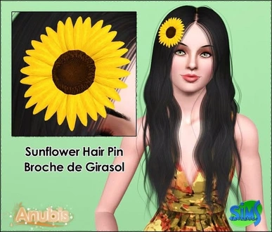 anubis360_AccSunflowerHeadPin_TAEF.rar