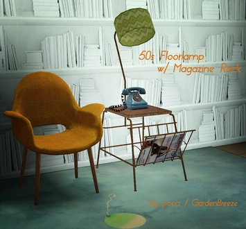 pocci_FloorLight_50sFloorlampWithMagazineRack.zip