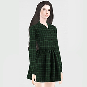 BLINKSIMS_CHOCOLATE_DRESS.package