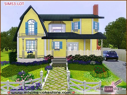 Trecicy_LotResidential_WisteriaLane001.zip