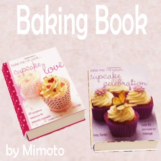 Baking Book by Mimoto.rar
