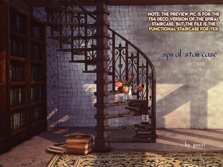pocci_IronSpiralStaircase_Pets.zip